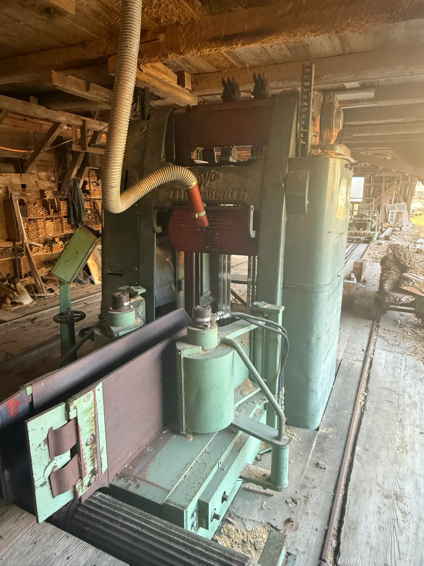 [100391] Saw Mill Bögli