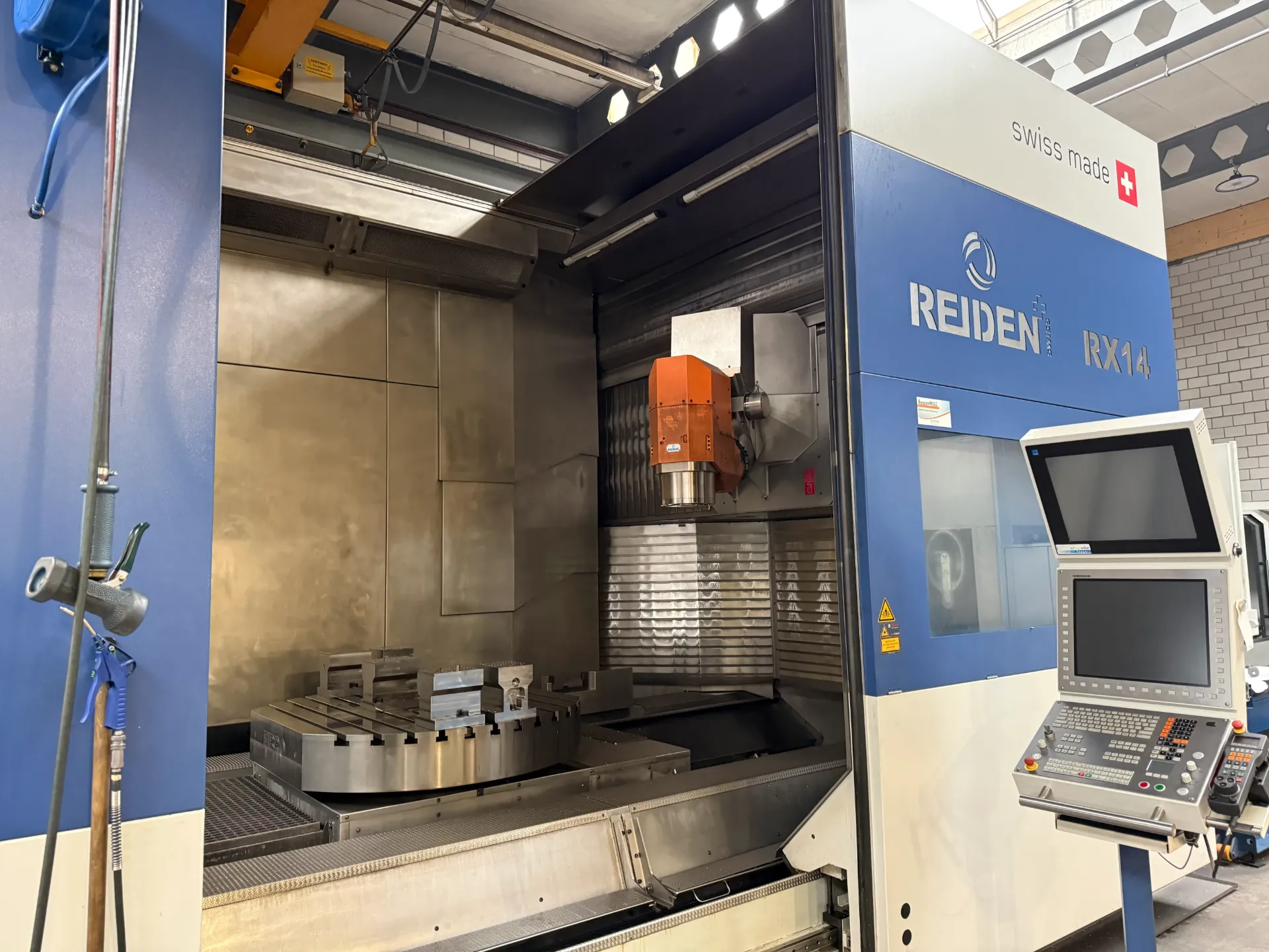 [100396] REIDEN RX14