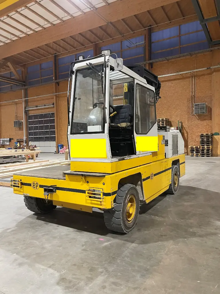 [100345] B-P Battioni e Pagani HT 7 UP