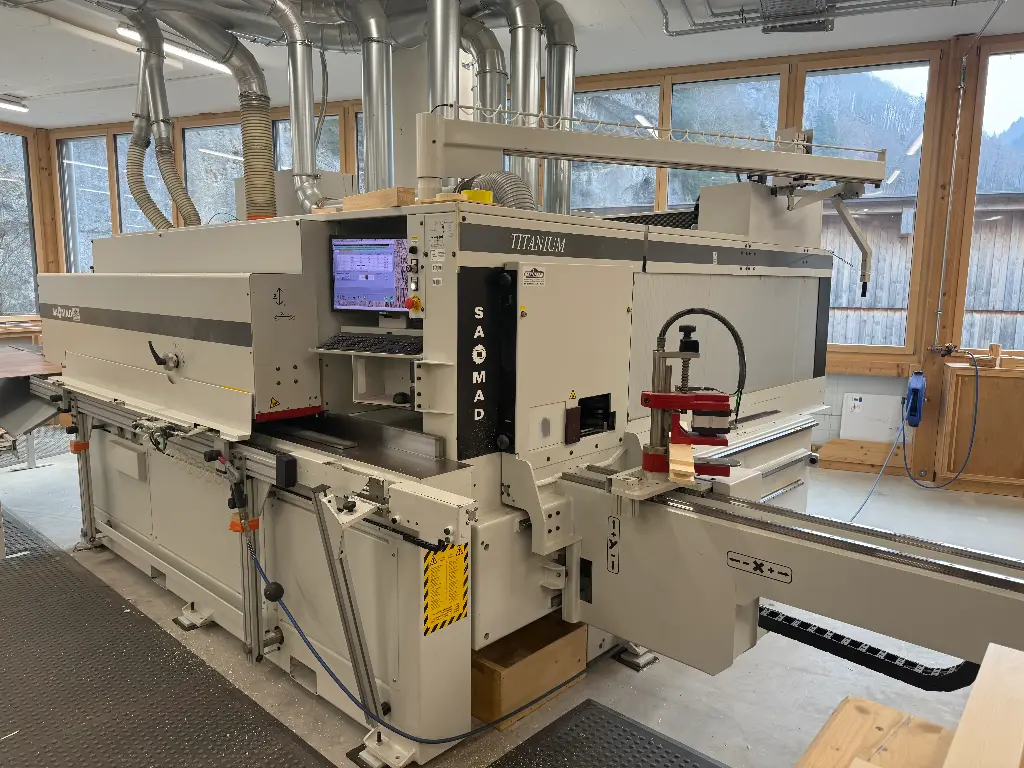 [100350] SAOMAD Titanium 