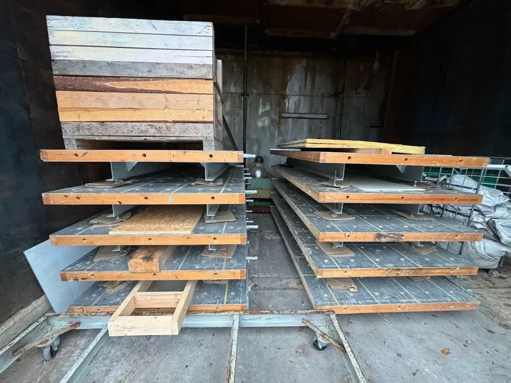 Woodtec Fankhauser Elementtisch