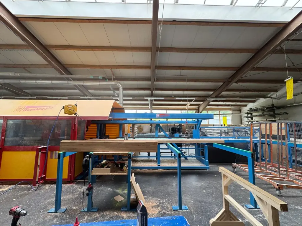 [100370] HUNDEGGER K2 450 – 5 axes