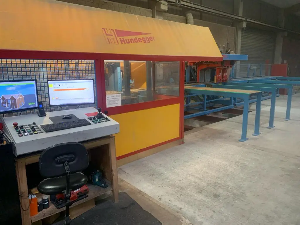 [100369] HUNDEGGER K2i 625 