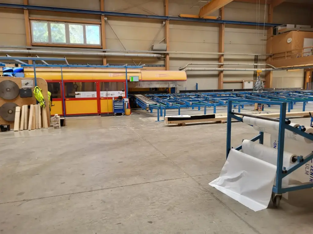 HUNDEGGER K2 Industrie 