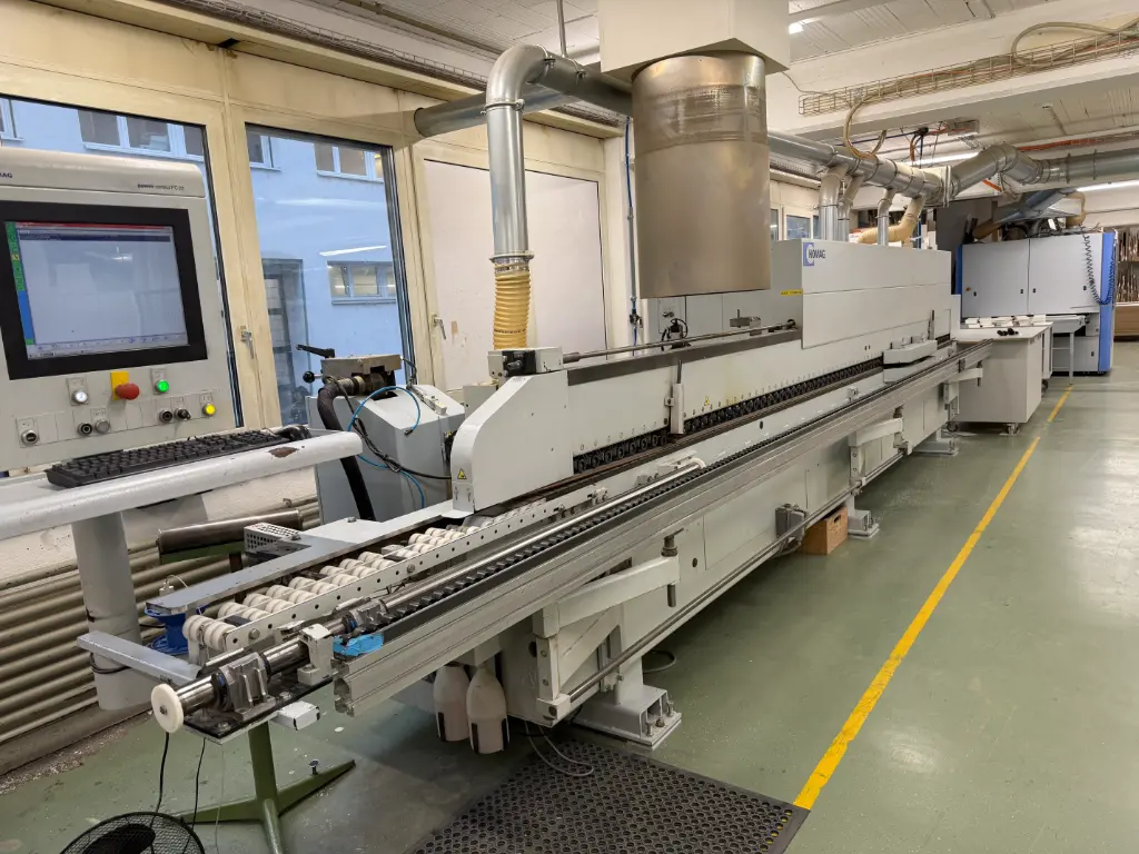 HOMAG Optimat KAL 210/6/A20/S2