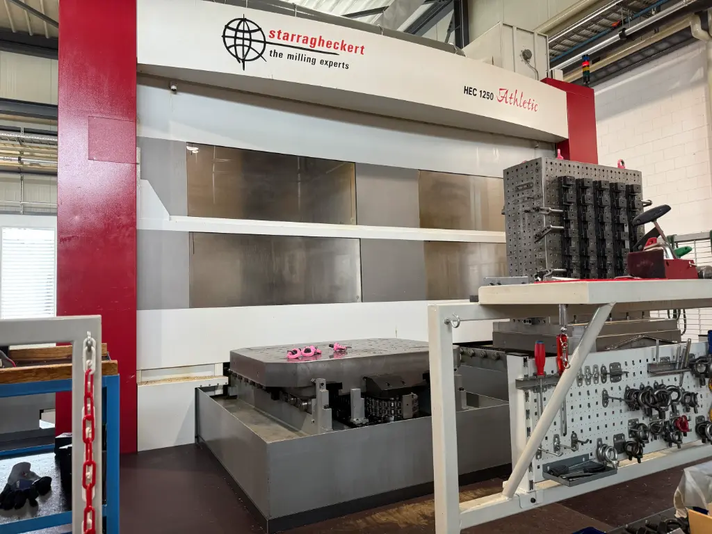 Starrag Heckert HEC 1250