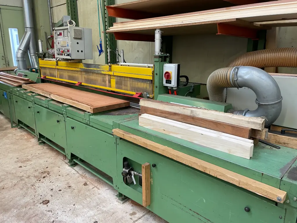 Jrion Hochleistungs-Längskreissäge KMS