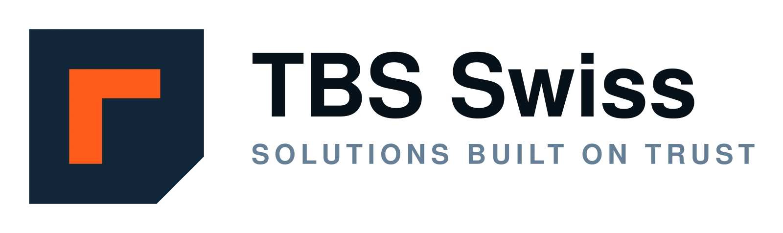 TBS Swiss Homepage